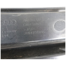 Load image into Gallery viewer, Audi A4 front bumper left LH grill B9 SE Base 2016-2019 GENUINE 8W0807681B
