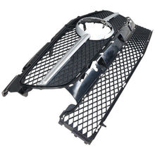 Load image into Gallery viewer, MERCEDES BENZ SLK AMG FRONT BUMPER GRILL W172 GENUINE Used A1728880160

