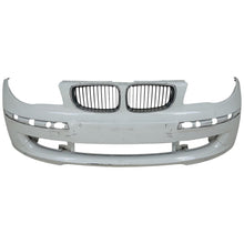 Load image into Gallery viewer, BMW 1 SERIES FRONT BUMPER E81 E87 SE Hatchback 2007 to 2010 GENUINE pn 7166462
