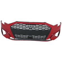 Load image into Gallery viewer, Audi A3 front bumper Hatchback SE 2020-2024 Genuine pn 8Y0807437
