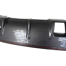 Load image into Gallery viewer, Nissan Juke Nismo rear bumper valance trim diffuser SUV Genuine 850B2 3YW4H
