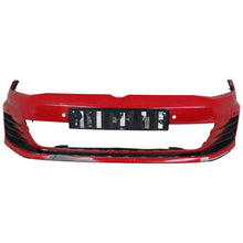 Load image into Gallery viewer, Volkswagen Golf Gti front bumper MK7 Hatchback 2013-2016 GENUINE 5G0807221L
