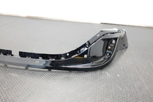 Load image into Gallery viewer, JAGUAR F PACE REAR BUMPER Centre Trim 2021 onward Facelift GENUINE MK83-17C774-A
