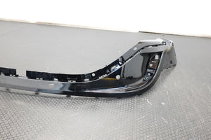 JAGUAR F PACE REAR BUMPER Centre Trim 2021 onward Facelift GENUINE MK83-17C774-A