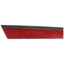 Load image into Gallery viewer, KIA EV6 REAR Door Moulding Trim Electric GENUINE Used Part pn 87372-CV000
