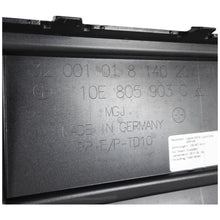 Load image into Gallery viewer, CUPRA BORN FRONT BUMPER Centre Grill 2022-onwards GENUINE Used Part 10E805903C
