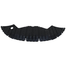 Load image into Gallery viewer, Jaguar XE front bumper undertray trim Genuine GX73-17F775-AB
