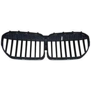 BMW 7 series front bumper upper kidny grill G11 2019-2021 GENUINE 51138494818