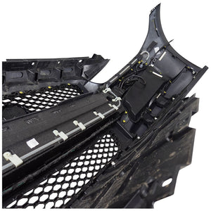Jaguar XE R Sport front bumper saloon or estate Genuine pn GX7M-17F003-AA