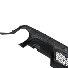 Load image into Gallery viewer, Fiat 500 Abarth 595 rear bumper valance Hatchback Genuine 735633085
