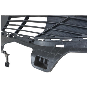 Hyundai tucson front bumper lower centre grill 2021 onwards Genuine 86531-N7010