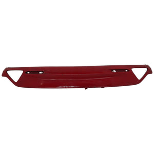 HONDA CIVIC REAR BUMPER Lower Valance Trim 2012 to 2015 GENUINE 71502-SMG-E500