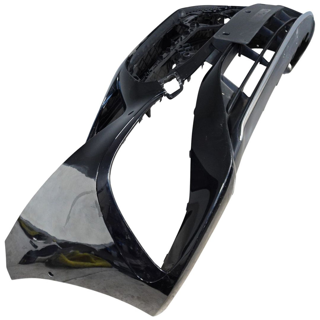 Mercedes Benz A Class AMG front bumper 2022 onwards W177 Genuine pn A1778858705