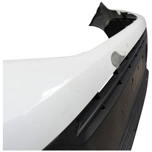 Peugeot Partner front bumper 2018-2023 Van Genuine pn 9816765680
