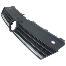 Load image into Gallery viewer, Volkswagen Polo front bumper upper grill 2014 on Hatchback Genuine 6C0853653A
