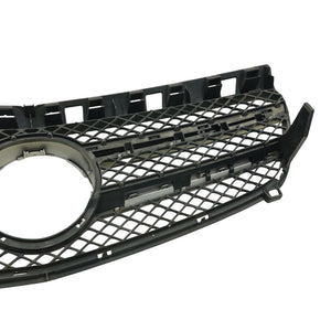 MERCEDES BENZ A CLASS FRONT BUMPER Upper Grill W176 GENUINE A1768880260