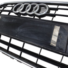 Load image into Gallery viewer, Audi A4 S Line front bumper grill 2012-2015 Facelift 8K0 pn 8K0853651E
