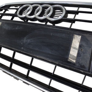 Audi A4 S Line front bumper grill 2012-2015 Facelift 8K0 pn 8K0853651E