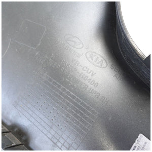 Kia Stonic rear bumper right corner 2017-2019 5 Door SUV GENUINE 86682-H8400
