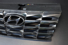 Load image into Gallery viewer, HYUNDAI TUCSON FRONT BUMPER Upper Grill Hybrid 2021 onwards pn 86391-CZ000
