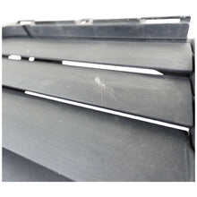 Load image into Gallery viewer, Porsche Cayenne front bumper active air shutter grill guide Genuine 7P5121635

