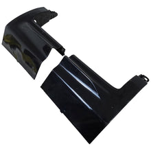 Load image into Gallery viewer, Volvo XC90 left right side skirt end caps 2015-2019 Genuine 31672381 31672380
