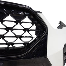 Load image into Gallery viewer, BMW IX2 M Sport front bumper and grill U10 SUV Used Genuine 51118087453
