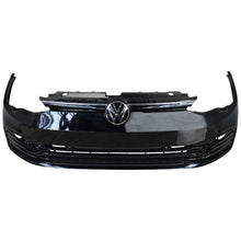 Load image into Gallery viewer, Volkswagen Golf FRONT BUMPER 2020 onwards GENUINE Hatchback pn 5H0807221J
