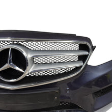 Load image into Gallery viewer, Mercedes Benz E Class AMG front bumper W212 2013-2016 Saloon Genuine A2128852638
