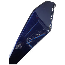 Load image into Gallery viewer, Audi Q4 E-Tron front bumper lower centre trim 2021 on Genuine 89A807663A
