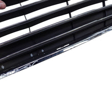 Load image into Gallery viewer, Ford Fiesta front bumper centre grill 2013-2016 Genuine C1BB-17B968-A
