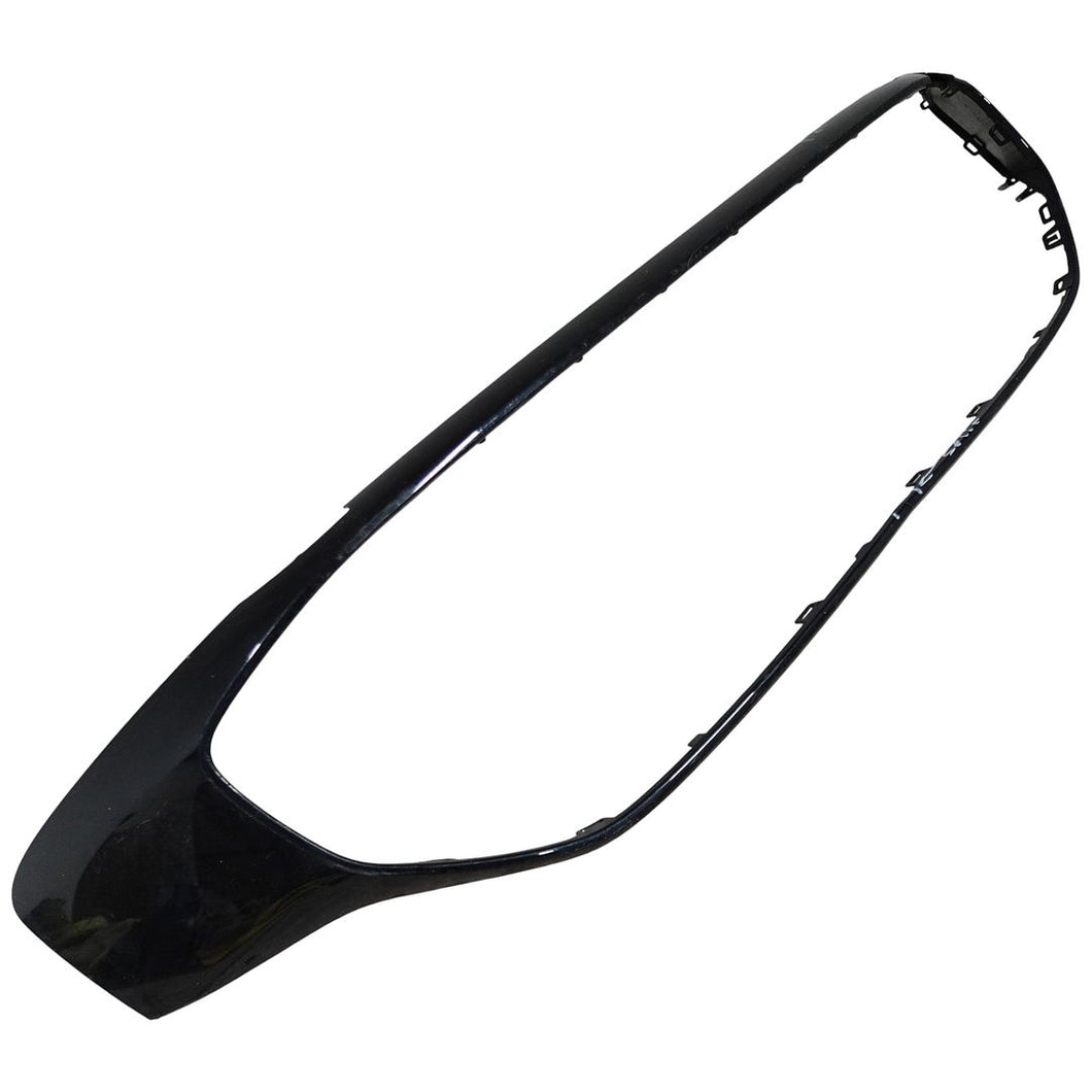 MG HS Hybrid front bumper centre grill trim 2022-2024 Genuine P10947209