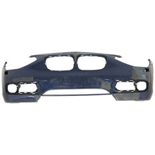 Load image into Gallery viewer, BMW 1 SERIES F20 Sport Line FRONT BUMPER 2011 to 2015 Hatch GENUINE 51117272568
