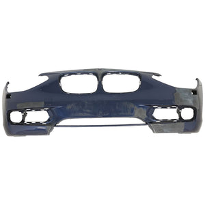 BMW 1 SERIES F20 Sport Line FRONT BUMPER 2011 to 2015 Hatch GENUINE 51117272568