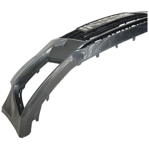 AUDI A3 S LINE FRONT BUMPER Saloon 2016 onwards GENUINE pn 8V5807437AB