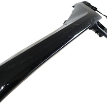Load image into Gallery viewer, Audi Q6 E-Tron S Line front bumper 2024-2026 Genuine pn 85H807437B
