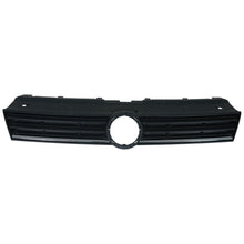Load image into Gallery viewer, Volkswagen Polo front bumper upper grill 2014 on Hatchback Genuine 6C0853653A
