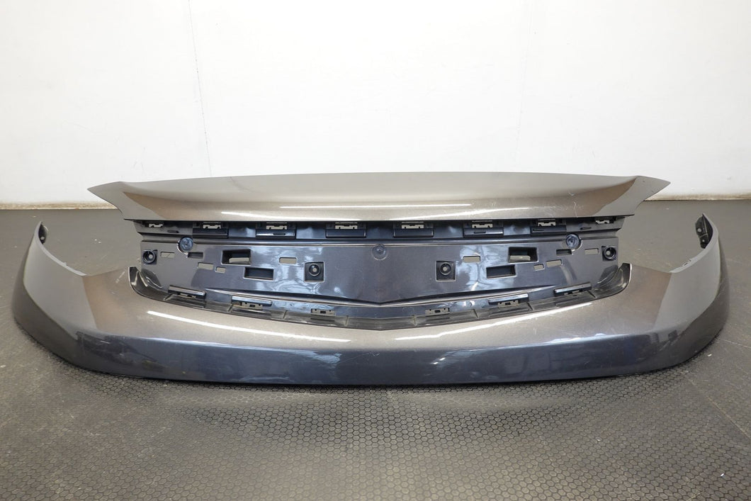 VAUXHALL VIVARO Front Bumper Upper Section 2019 onward GENUINE Used 9833129877