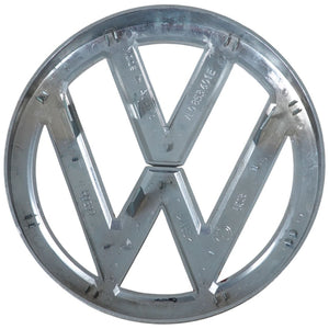 Volkswagen transporter grill emblem badge  2010-2015 Genuine 7E0853601E