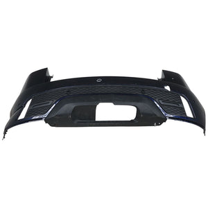 JAGUAR E PACE REAR BUMPER X540 5Dr SUV GENUINE pn J9C3-17D781-A