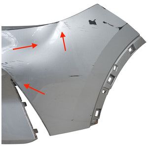 MG ZS front bumper SUV 2021-2023 EV SUV 5 Door Genuine pn P11010248