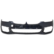 Load image into Gallery viewer, BMW 5 SERIES M SPORT FRONT BUMPER G30 G31 2017 onwards Used GENUINE 51118064928

