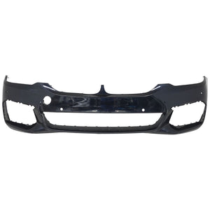 BMW 5 SERIES M SPORT FRONT BUMPER G30 G31 2017 onwards Used GENUINE 51118064928