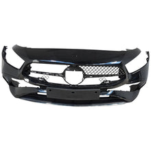 Load image into Gallery viewer, Mercedes Benz A Class AMG front bumper 2022 onwards W177 Genuine pn A1778858705
