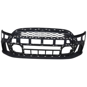 Mini Cooper JCW front bumper Hatch 2021 on F56 LCI 2 Genuine pn 9450612
