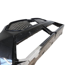 Load image into Gallery viewer, BMW IX2 M Sport front bumper and grill U10 SUV Used Genuine 51118087453
