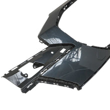 Load image into Gallery viewer, Audi Q4 E-Tron front bumper centre grill trim 2021-2024 Genuine 89A807725A
