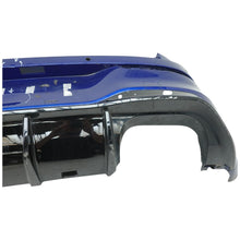 Load image into Gallery viewer, Volkswagen Golf R REAR BUMPER 2021 onwards Hatchback GENUINE 5H6807421B
