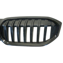 Load image into Gallery viewer, BMW 3 SERIES M Sport FRONT BUMPER Upper Grill G20 LCI 2023on GENUINE 51135A1FA9
