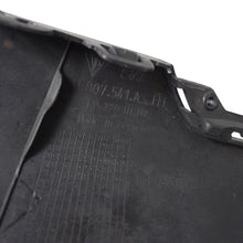 Load image into Gallery viewer, Porsche Taycan front bumper Sport deisgn valance trim Genuine 9J1807541A
